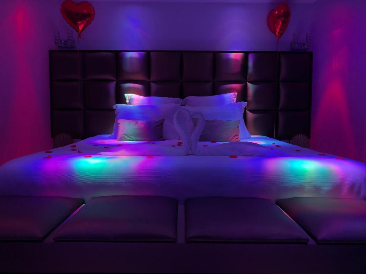 Spalace Cuincy Ngoại thất bức ảnh
