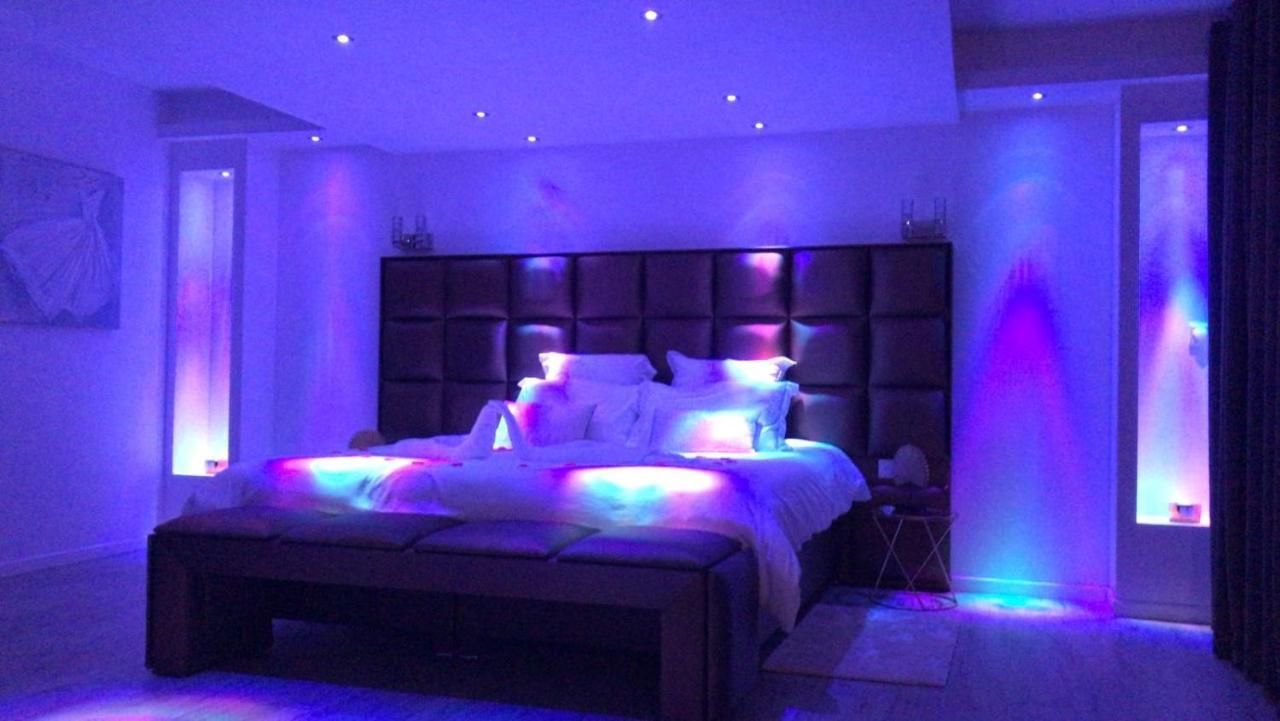 Spalace Cuincy Ngoại thất bức ảnh