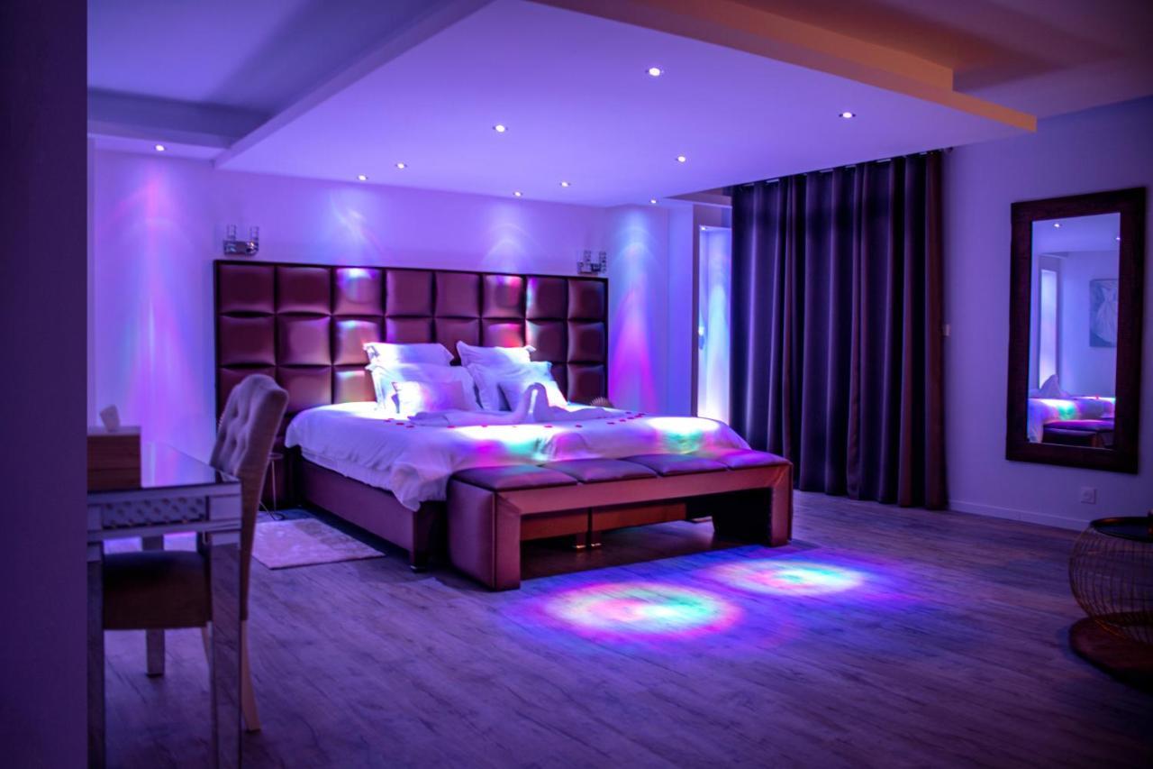 Spalace Cuincy Ngoại thất bức ảnh